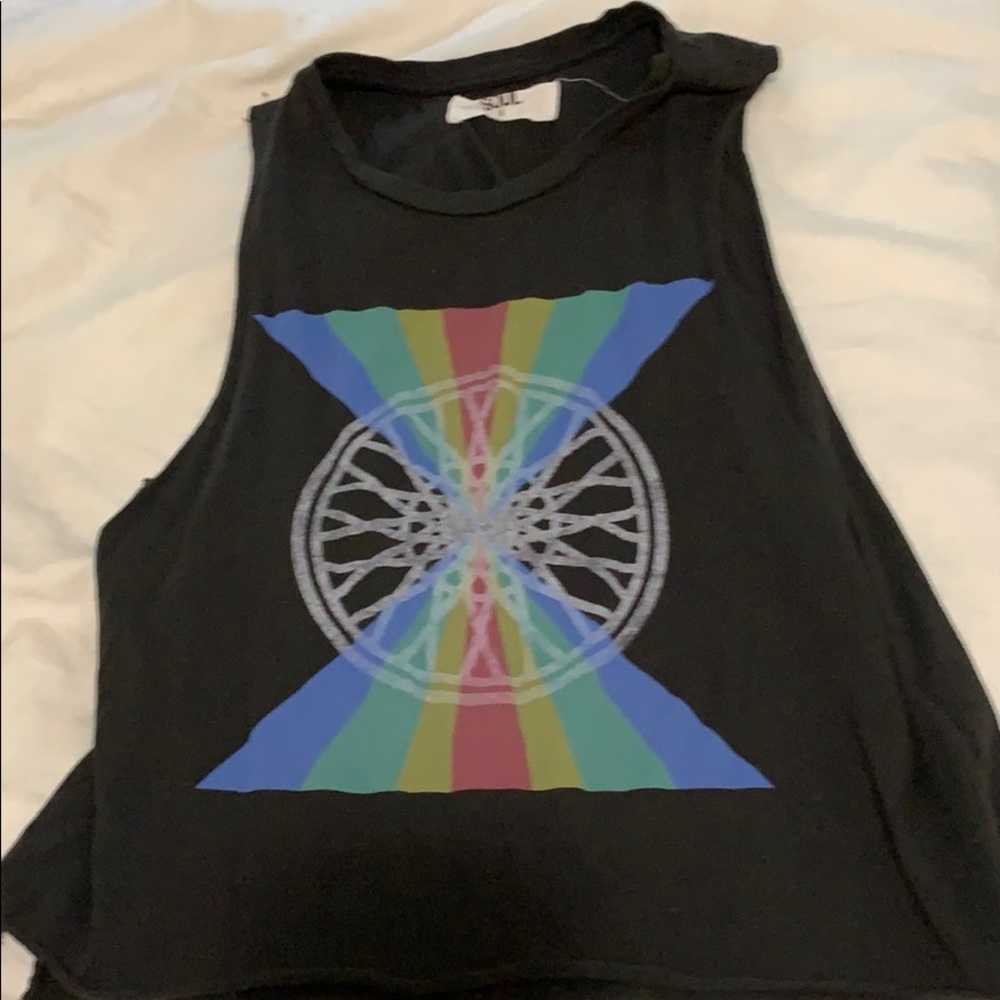 Soul cycle tank